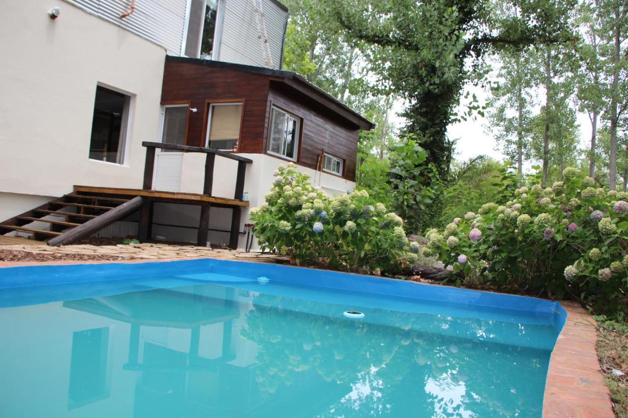 Casa Eden Exclusiva Y Comoda Casona De Descanso A Tan Solo 1 Hora De Bs As Villa Tigre Exterior photo