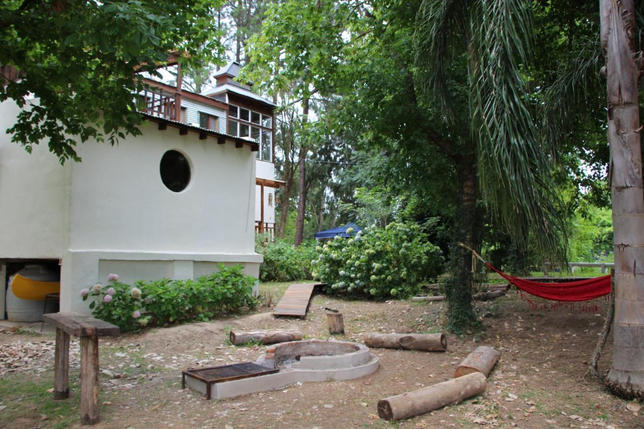 Casa Eden Exclusiva Y Comoda Casona De Descanso A Tan Solo 1 Hora De Bs As Villa Tigre Exterior photo